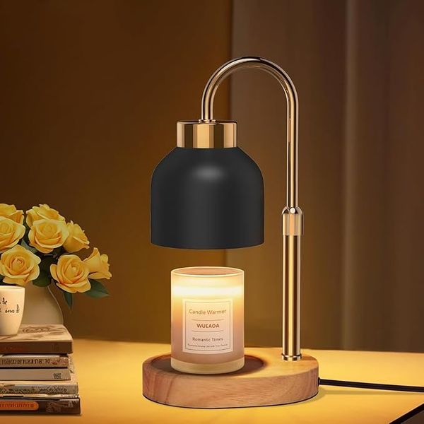 Meltaura Candle Warmer Lamp