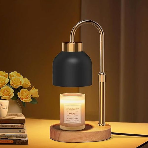 Meltaura Candle Warmer Lamp
