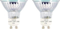 Replacement Bulbs — GU10 35W, 2-Pack